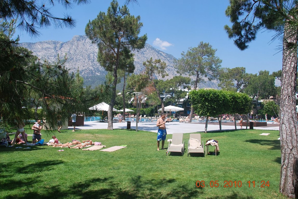 imagini hotel RIXOS SUNGATE